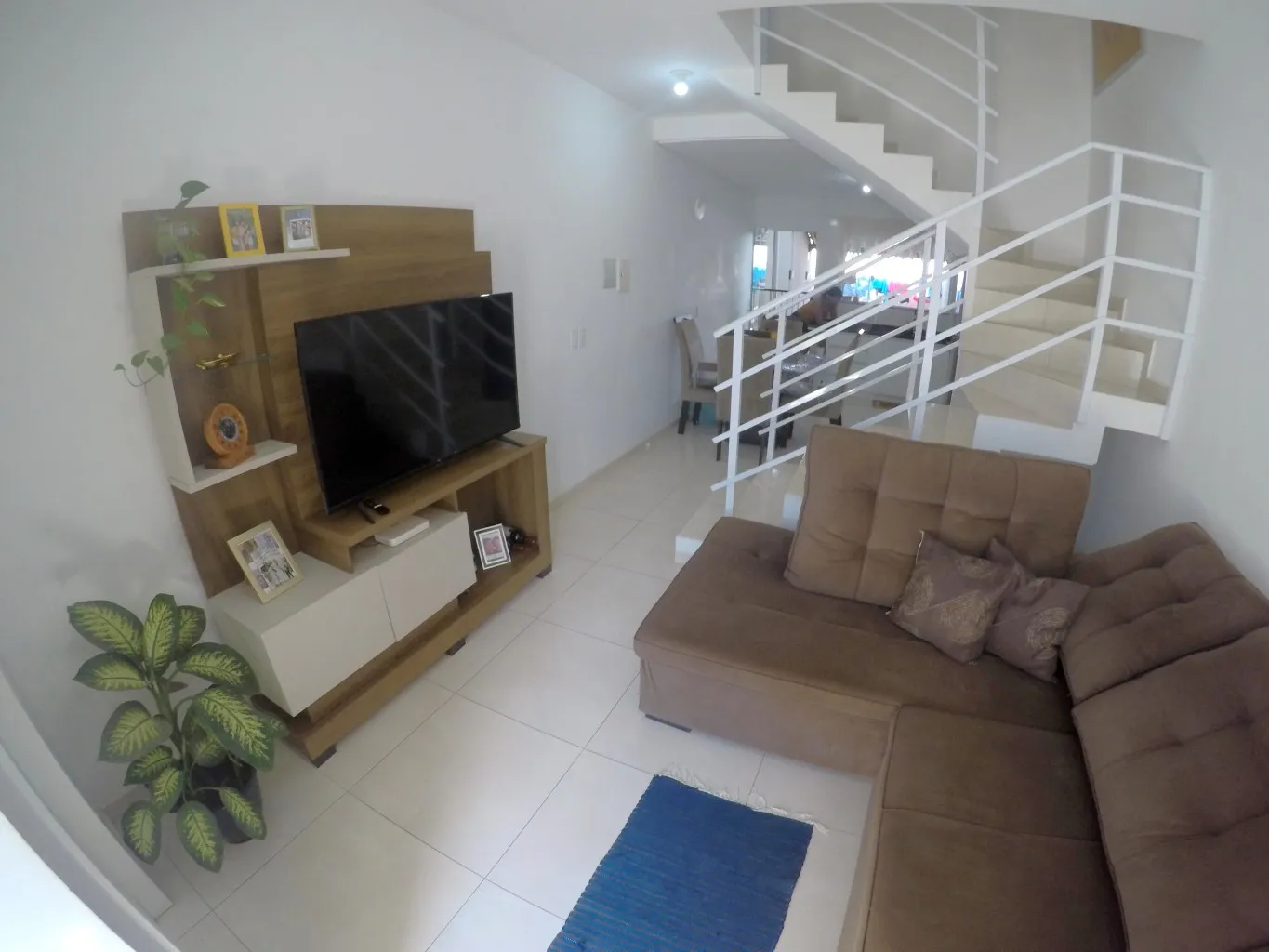 Sobrado com terreno nos fundos no Bairro Agua Verde Blumenau/SC Ref. 1541 — foto 6
