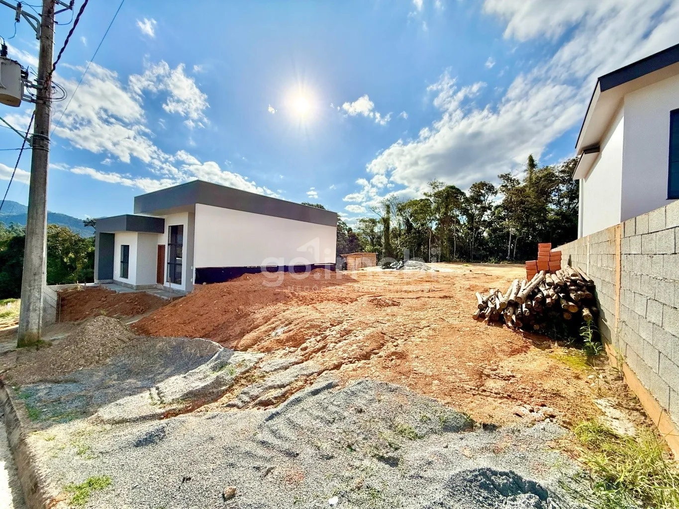 Terreno Residencial em Indaial no Bairro Benedito — foto 2