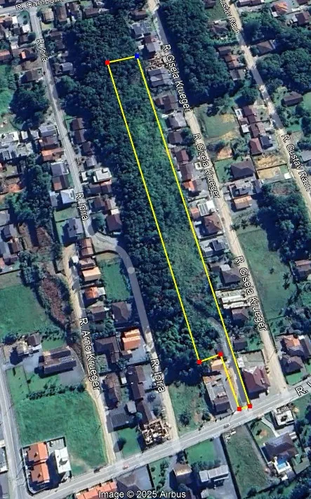 Vende-se Terreno no Centro  - Pomerode - SC - foto 1