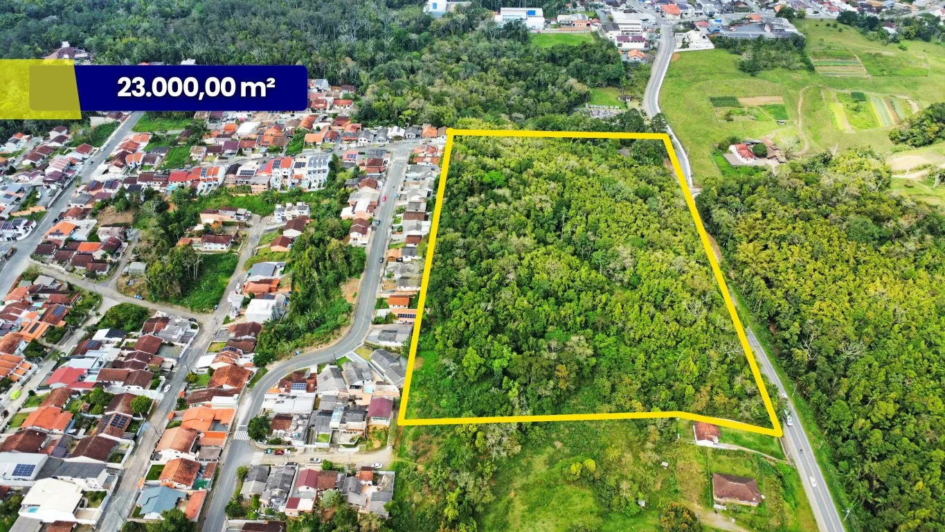 TERRENO - ÁREA DE 23.000M2 - PASSO MANSO - foto 1