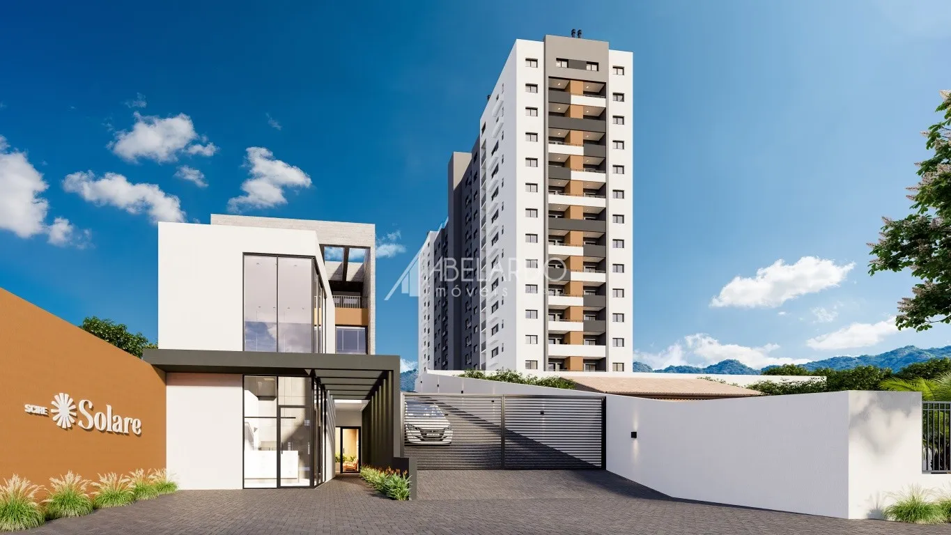 LANÇAMENTO NO BAIRRO ESCOLA AGRÍCOLA, APARTAMENTOS COM PREÇOS E CONDIÇÕES DIFERENCIADAS DE ENTRADA, A OPORTUNIDADE QUE VOCÊ ESTAVA ESPERANDO. - foto 1