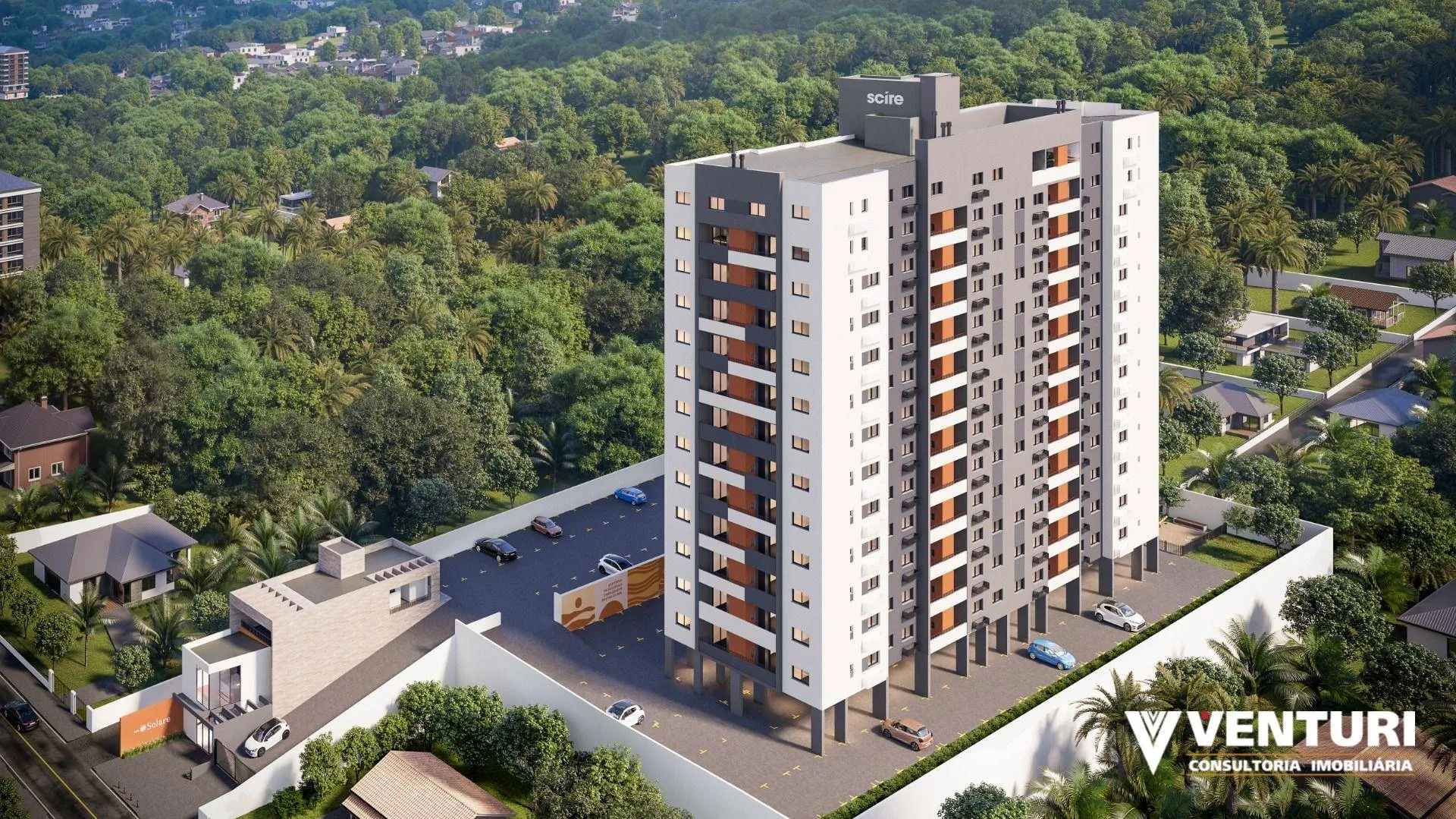 Apartamento com 2 dormitórios à venda, 54 m por R$ 419.000,00 - Escola Agrícola - Blumenau/SC — foto 4