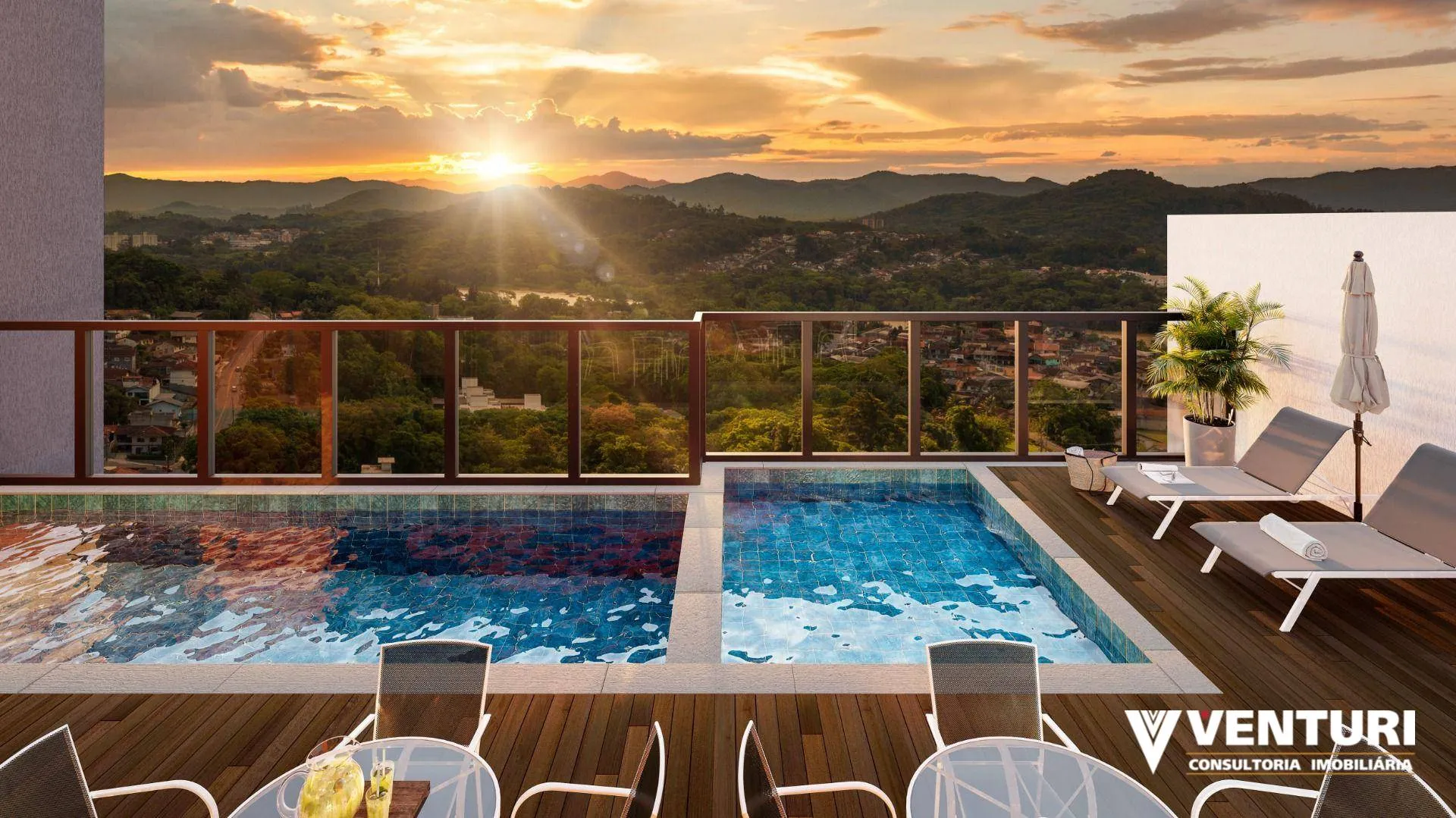 Apartamento com 2 dormitórios à venda, 54 m por R$ 419.000,00 - Escola Agrícola - Blumenau/SC — foto 6
