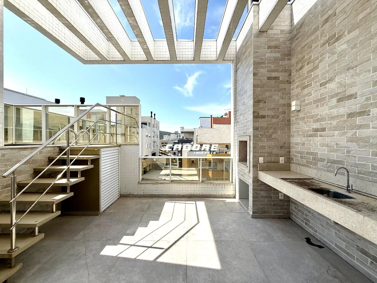 Cobertura Duplex - Praia de Mariscal - Bombinhas/SC — foto 5