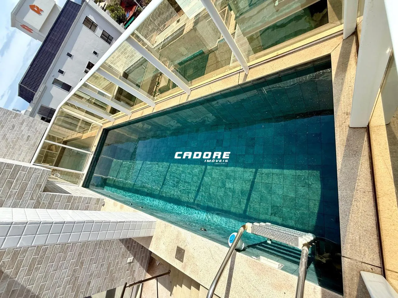 Cobertura Duplex - Praia de Mariscal - Bombinhas/SC — foto 6