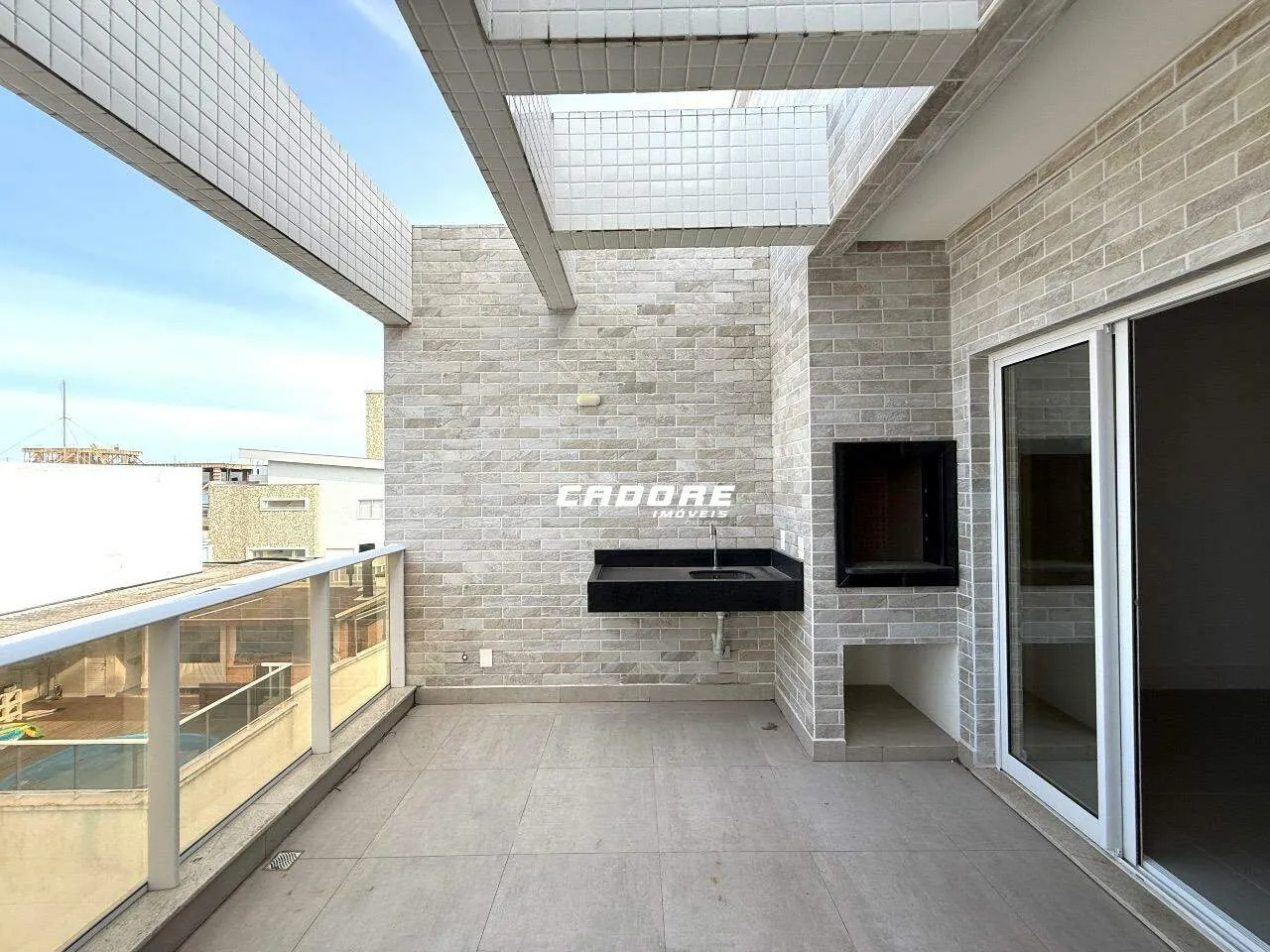 Apartamento em Mariscal, Bombinhas (SC) - 2 suítes, 105,30 m privativos + 144,40 m de área externa — foto 2