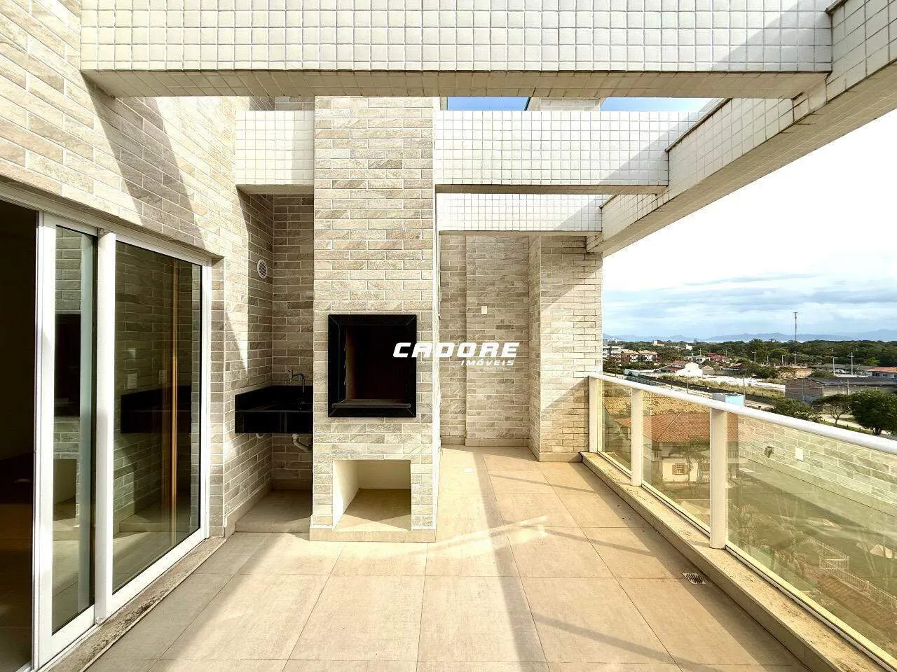 Apartamento em Mariscal, Bombinhas (SC) - 2 suítes, 118,60 m privativos + 161,50 m de área externa - foto 1