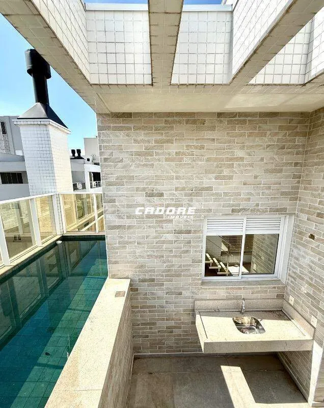 Cobertura Duplex - Praia de Mariscal - Bombinhas/SC - foto 1