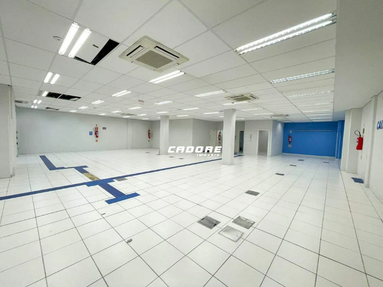 Excelente Sala Comercial para locação no bairro Garcia I Cadore Imóveis - foto 1