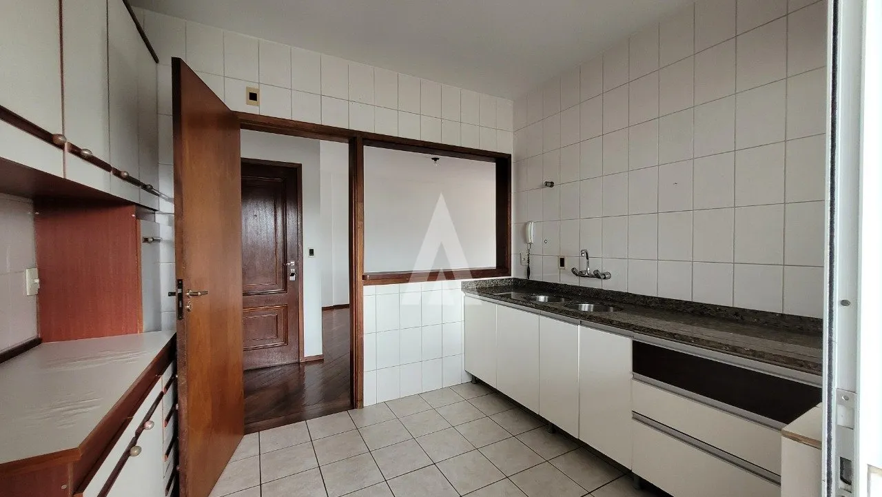 Apartamento com 1 suíte mais 2 quartos à venda no bairro Anita Garibaldi em Joinville-SC por R$550.000,00. — foto 6