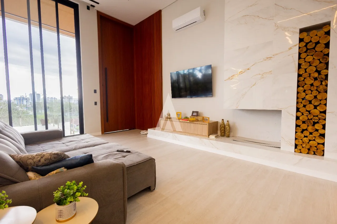 Casa com 3 suítes e quarto à venda no bairro Boa Vista em Joinville-SC por R$3.500.000,00. — foto 4
