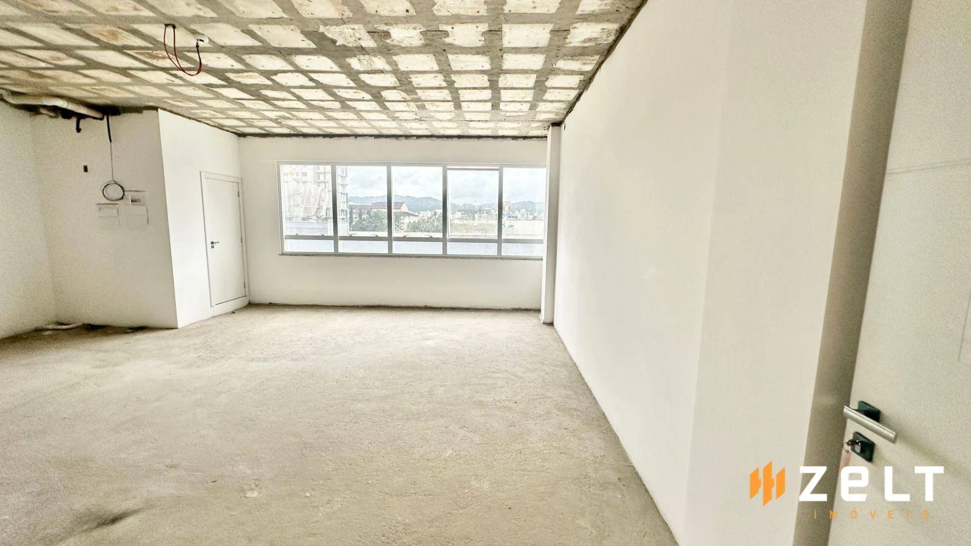 Sala/Escritório à venda, 1 vaga, 58m² na Rua 7 de Setembro no Centro, Blumenau — foto 2