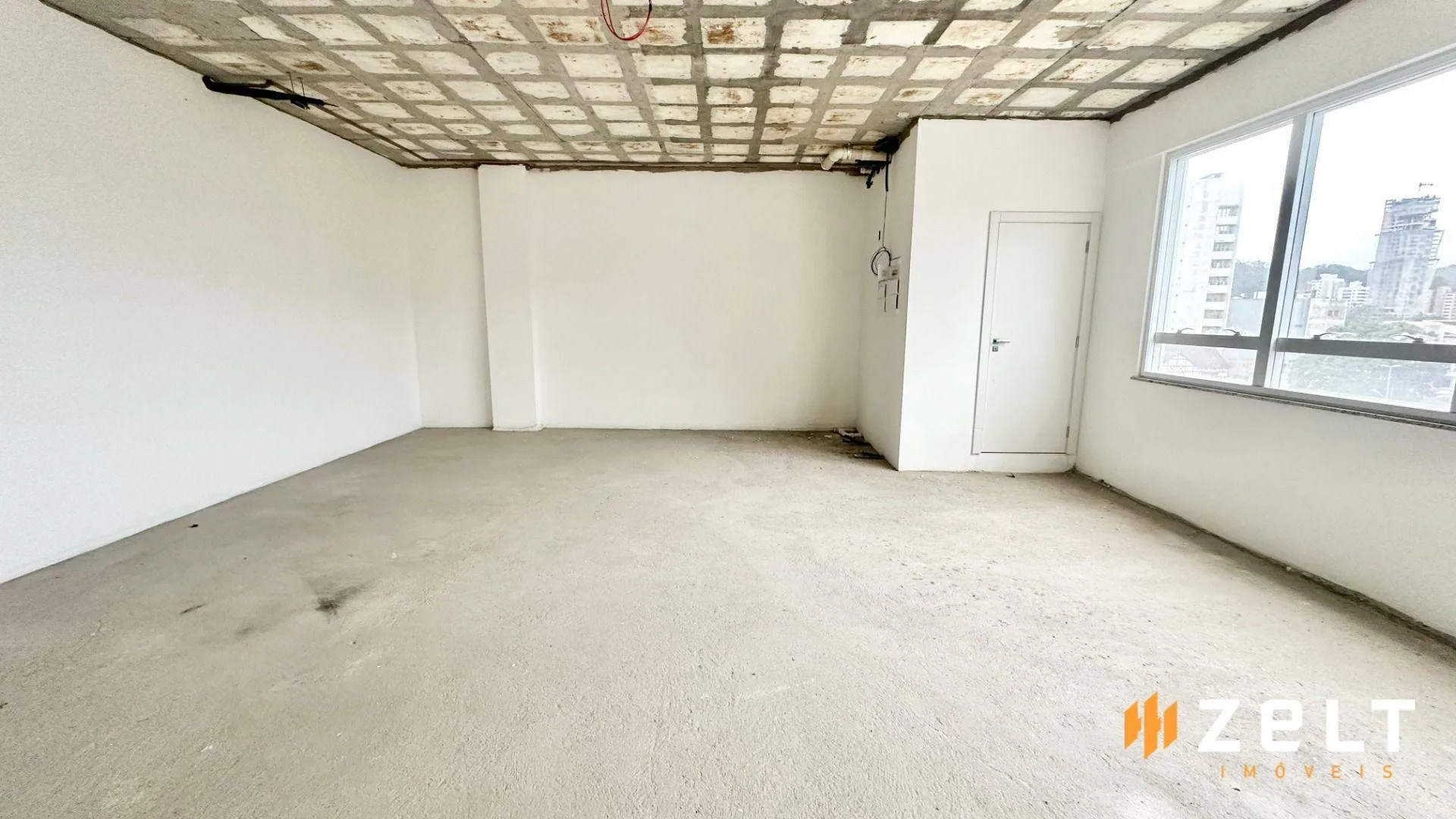 Sala/Escritório à venda, 1 vaga, 58m² na Rua 7 de Setembro no Centro, Blumenau — foto 3