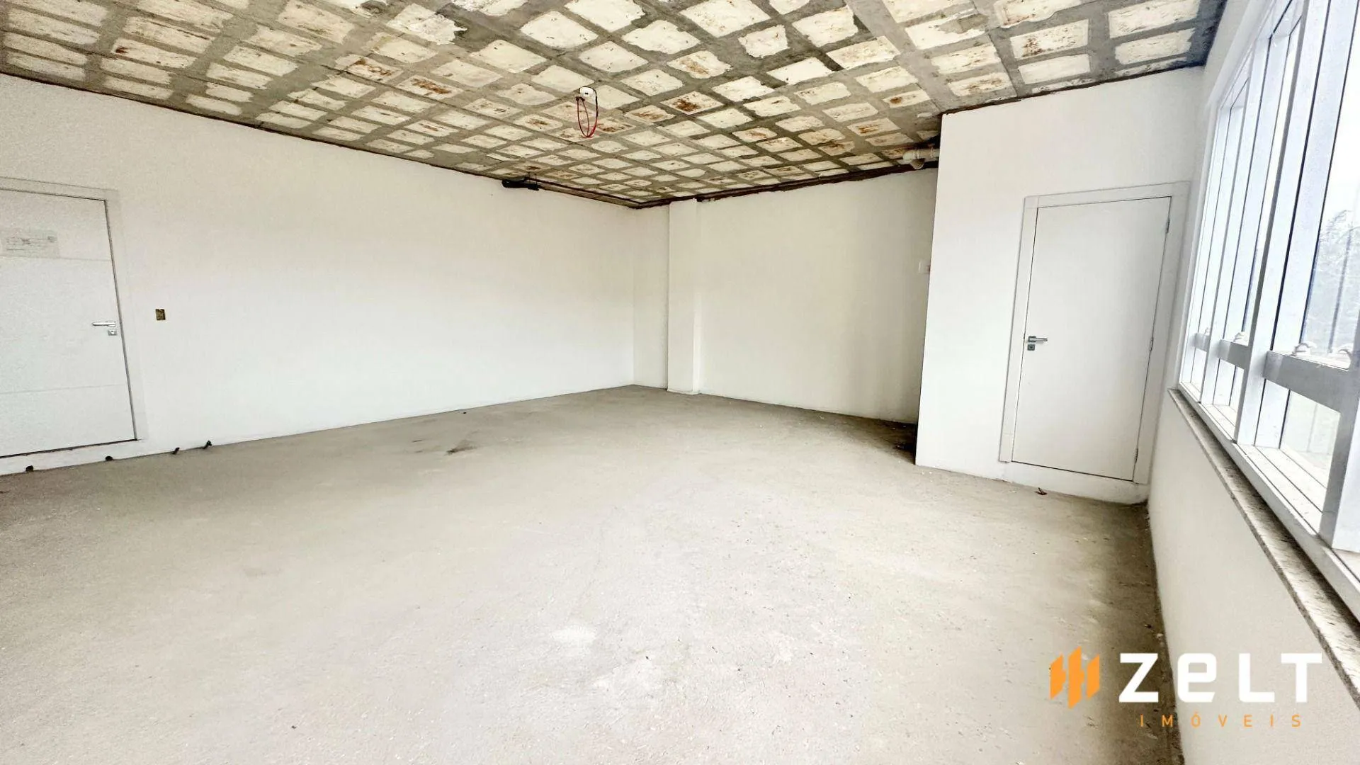 Sala/Escritório à venda, 1 vaga, 58m² na Rua 7 de Setembro no Centro, Blumenau — foto 4