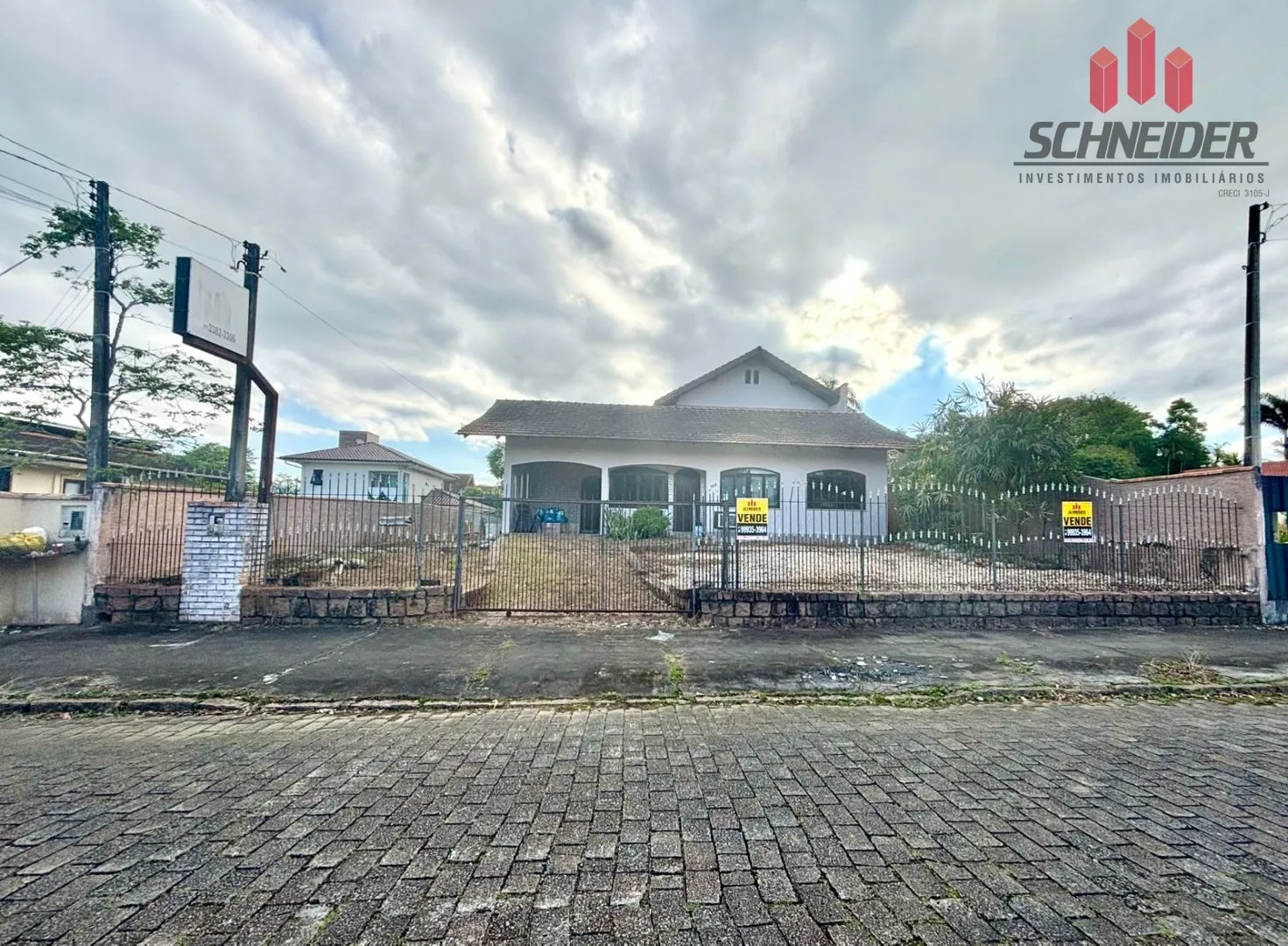 Casa com 6 dormitórios à venda no bairro Imigrantes em Timbó/SC - foto 1