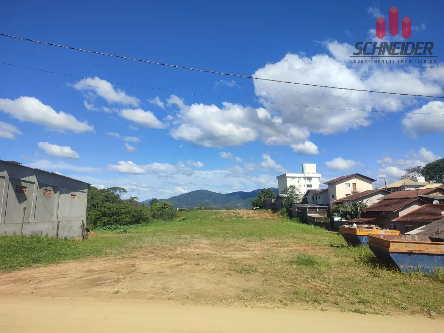 Terreno à venda no bairro Rio Morto em Indaial/SC - foto 1