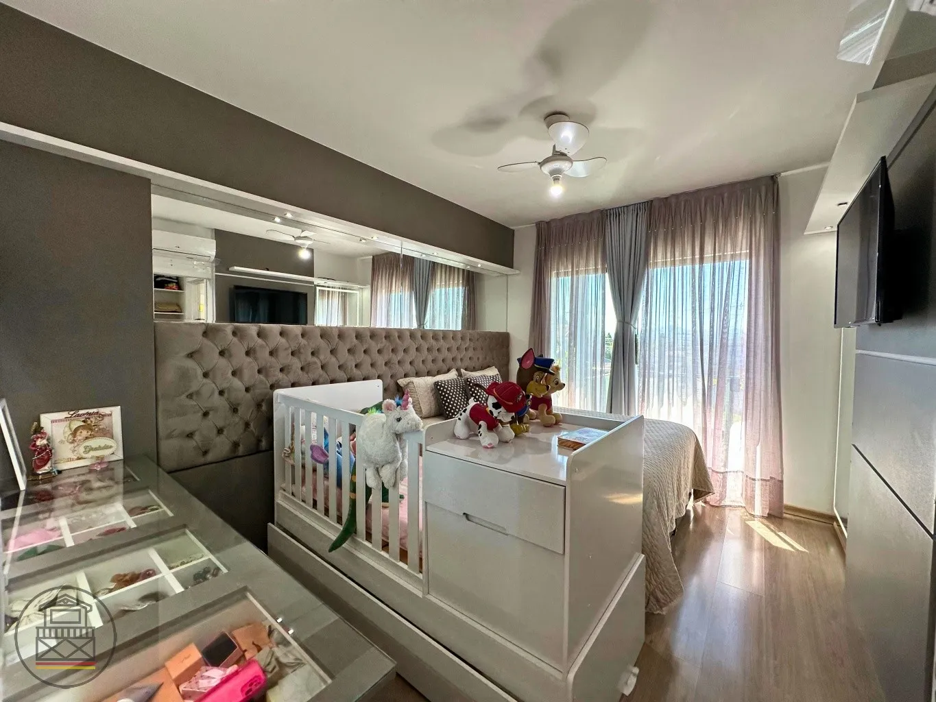 Sobrado 100% mobiliado, pronto para você entrar e morar com conforto e estilo no coração da Velha Central! — foto 6