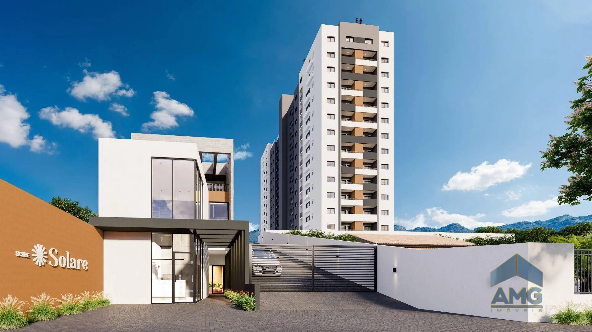 Apartamento à venda, 55 m por R$ 399.000,00 - Escola Agrícola - Blumenau/SC - foto 1