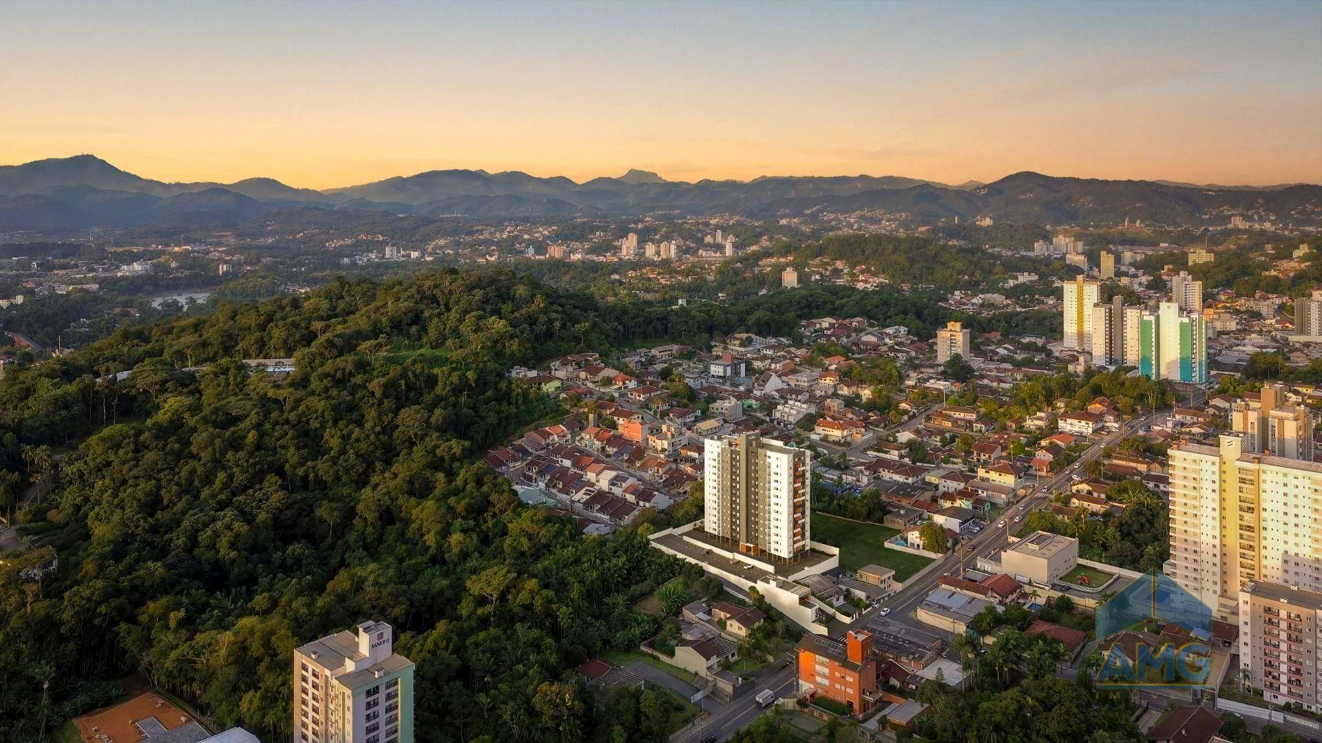 Loft com 1 dormitório à venda, 29 m por R$ 298.000,00 - Escola Agrícola - Blumenau/SC — foto 5