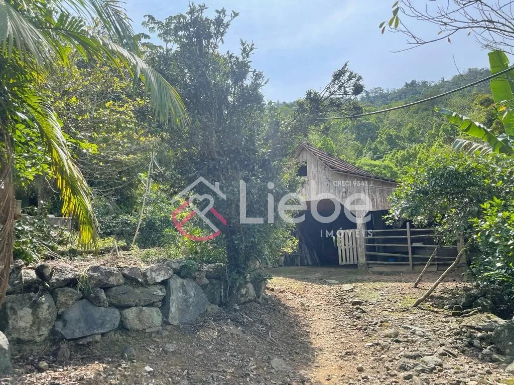 Excelente Terreno/Sítio localizado em Jaraguá do Sul no Bairro Rio Cerro II com 139.750,00m. - foto 1