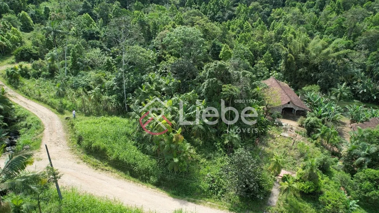 Excelente Terreno/Sítio localizado em Jaraguá do Sul no Bairro Rio Cerro II com 139.750,00m. — foto 2