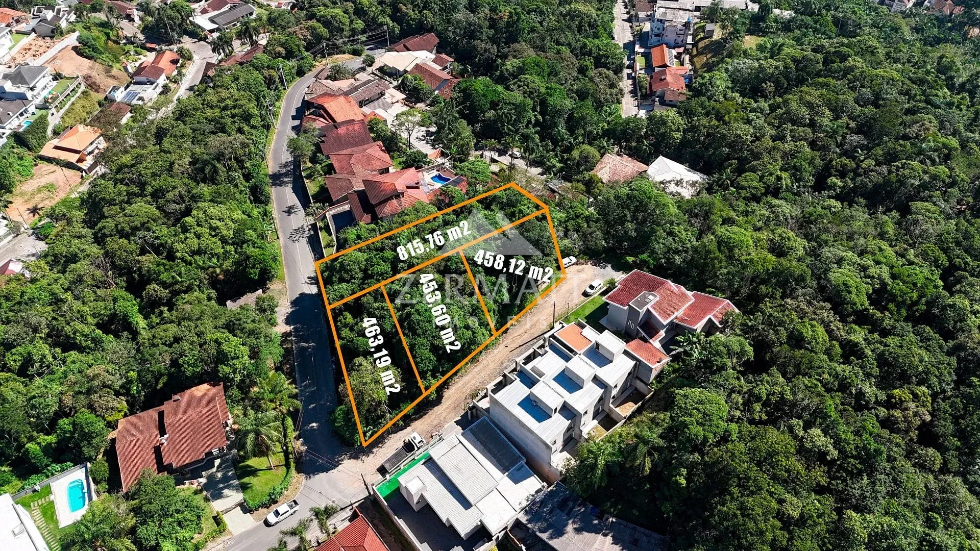 Terreno à venda, 463m² no Garcia, Blumenau - foto 1