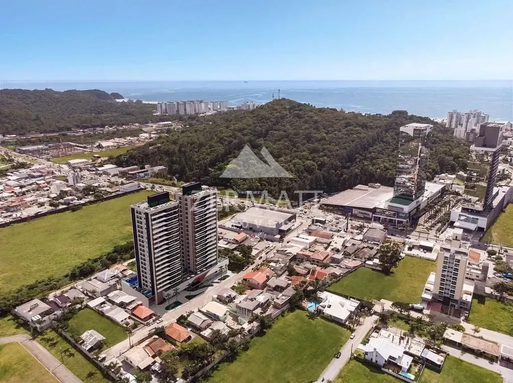 Apartamento à venda com 3 quartos e 1 suíte, 2 vagas, 107m² no Santa Clara, Itajaí - foto 1