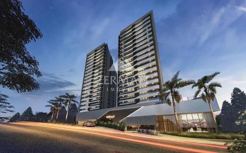 Apartamento à venda com 3 quartos e 1 suíte, 2 vagas, 107m² no Santa Clara, Itajaí — foto 2