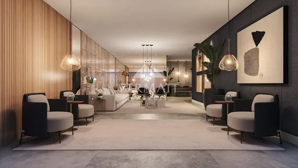 Apartamento à venda com 3 quartos e 1 suíte, 2 vagas, 107m² no Santa Clara, Itajaí — foto 3