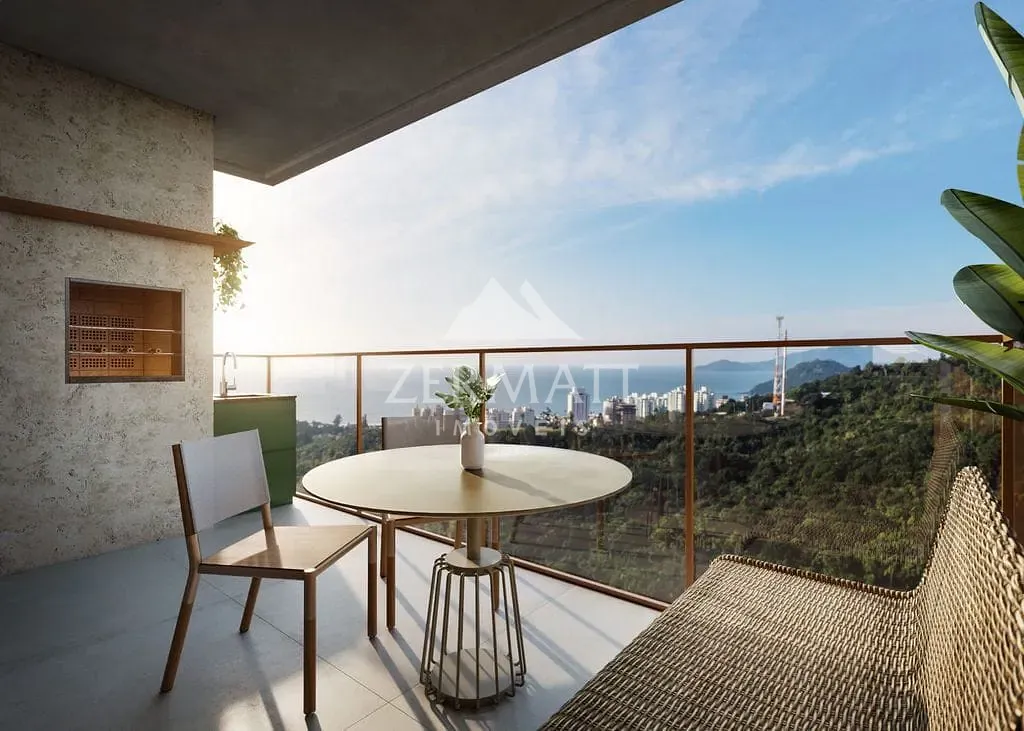 Apartamento à venda com 2 quartos e 2 suítes, 1 vaga, 94m² no Santa Clara, Itajaí - foto 1