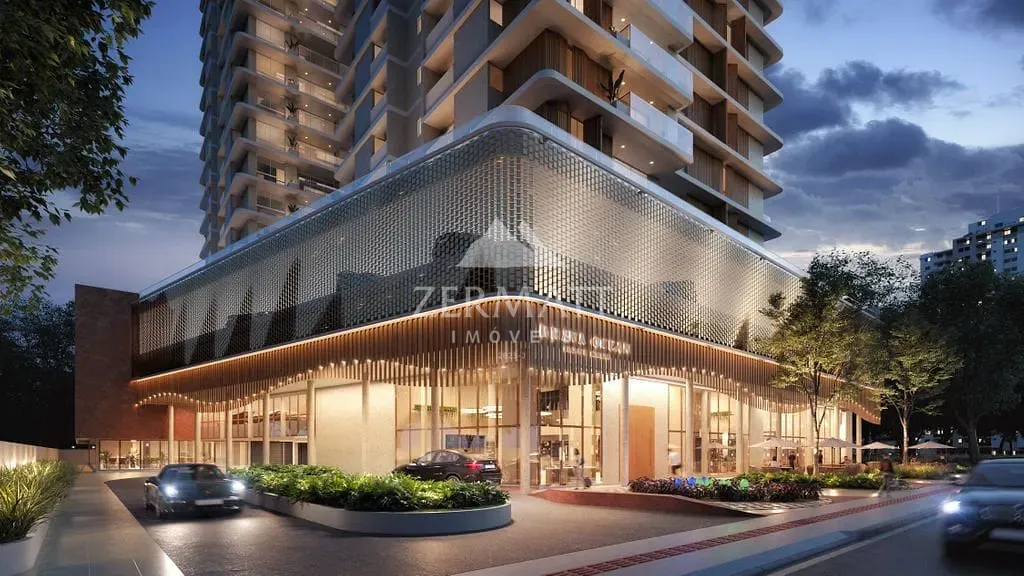 Apartamento à venda com 3 quartos e 3 suítes, 2 vagas, 121m² no Santa Clara, Itajaí — foto 5