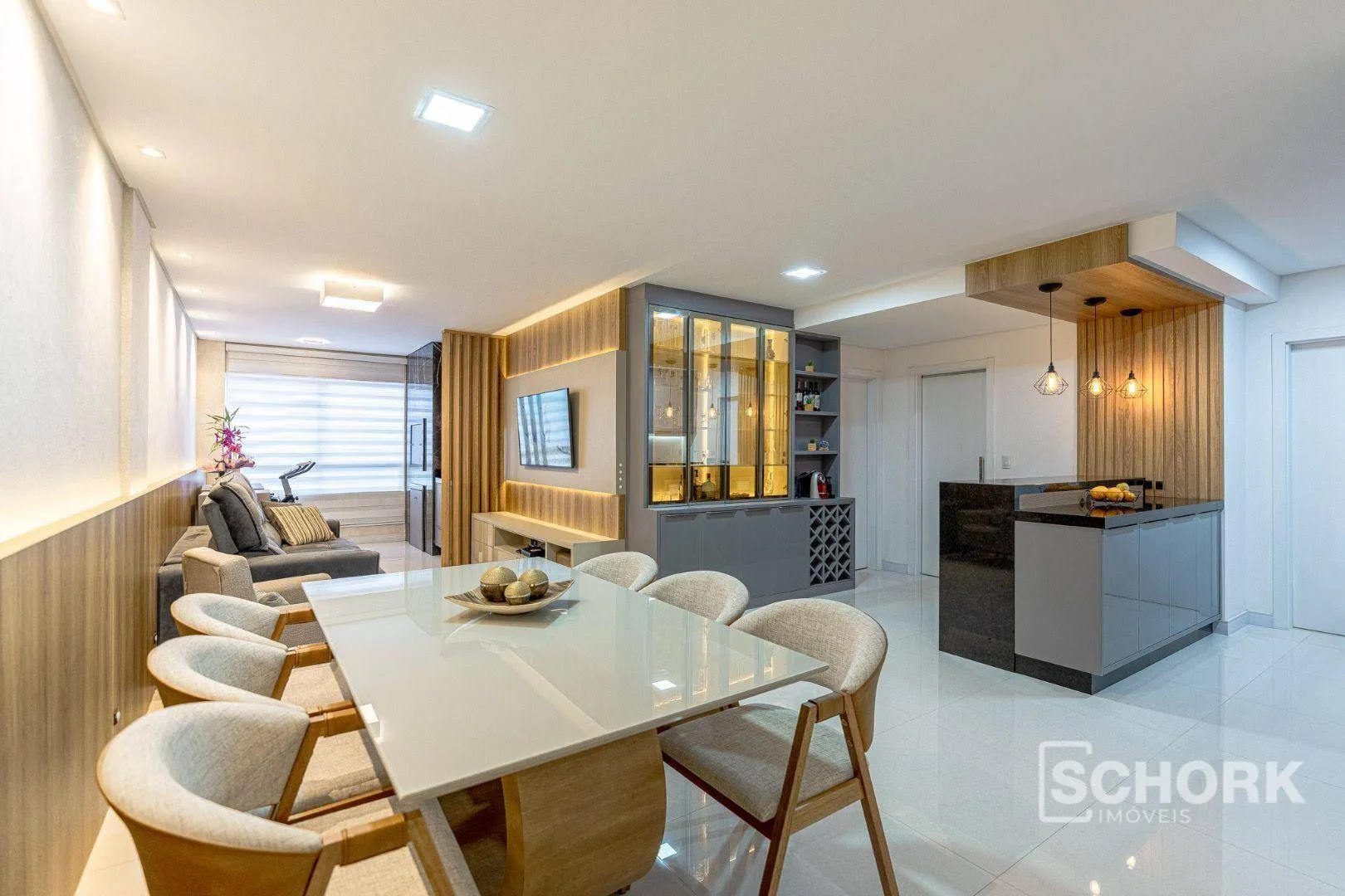 Apartamento com 2 dormitórios à venda, 99 m por R$ 699.000,00 - Itoupava Central - Blumenau/SC — foto 3