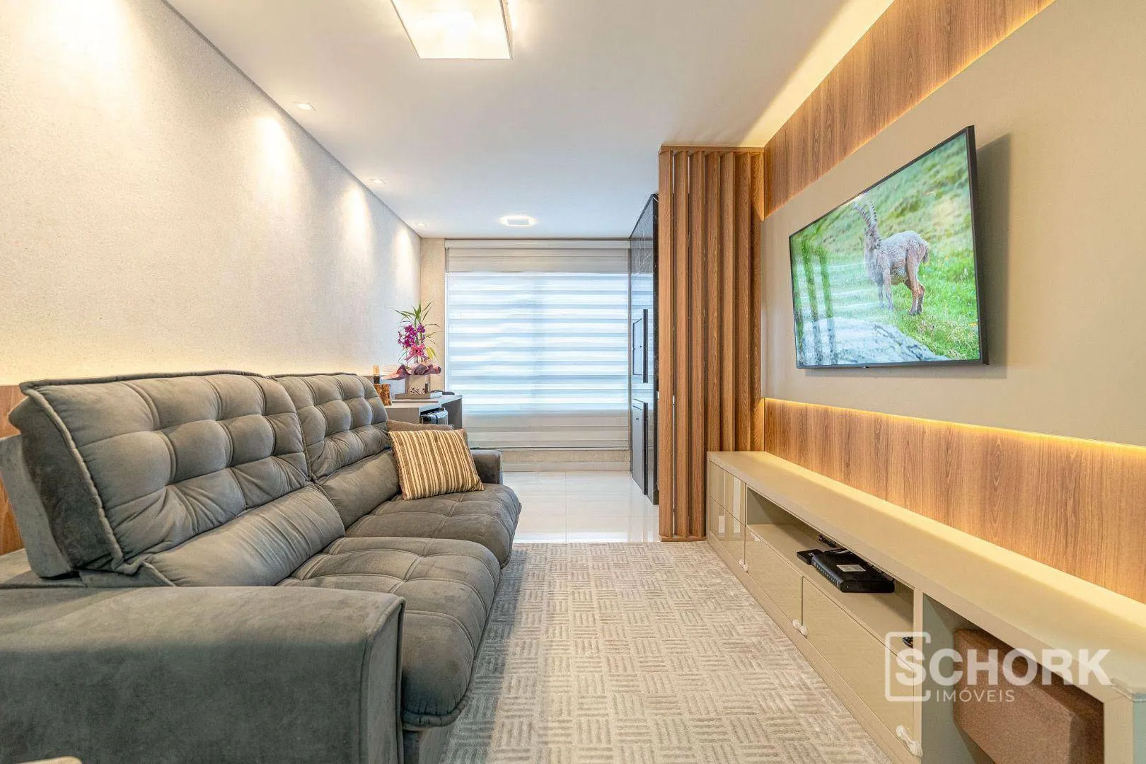 Apartamento com 2 dormitórios à venda, 99 m por R$ 699.000,00 - Itoupava Central - Blumenau/SC — foto 4