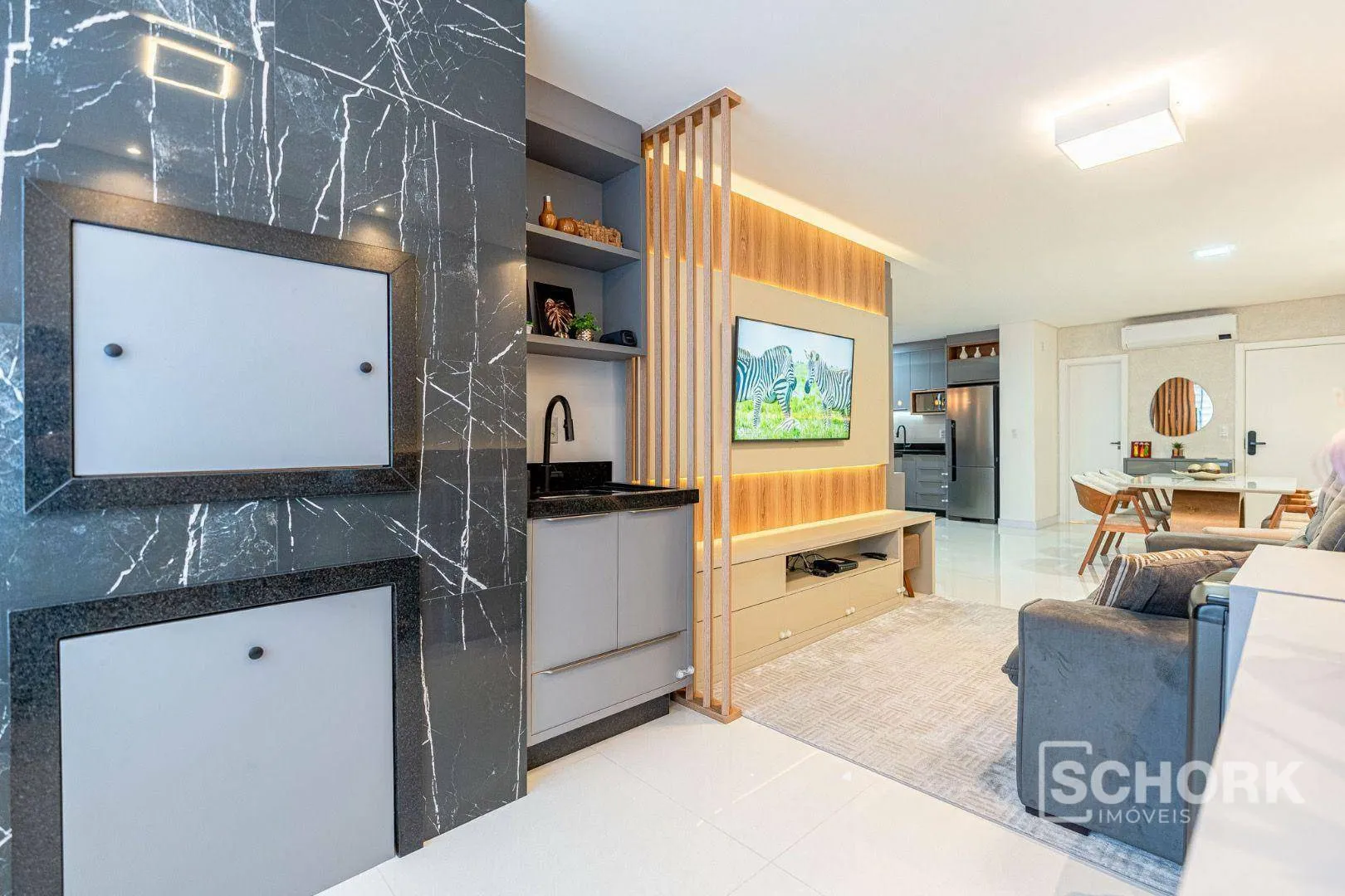 Apartamento com 2 dormitórios à venda, 99 m por R$ 699.000,00 - Itoupava Central - Blumenau/SC — foto 7