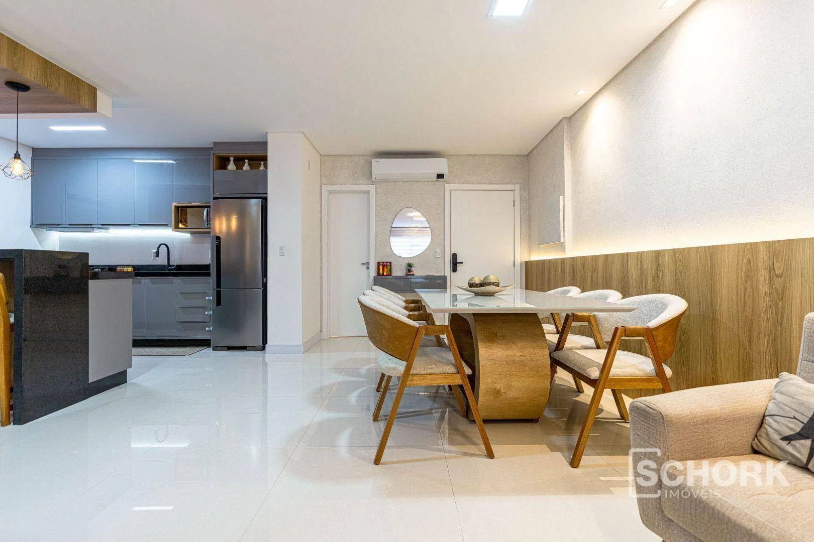 Apartamento com 2 dormitórios à venda, 99 m por R$ 699.000,00 - Itoupava Central - Blumenau/SC — foto 2