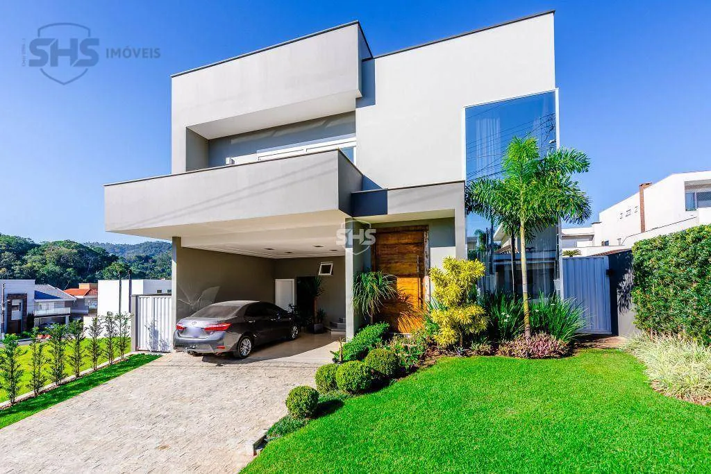 Casa com 3 dormitórios à venda, 297 m por R$ 2.800.000,00 - Itoupava Central - Blumenau/SC — foto 2