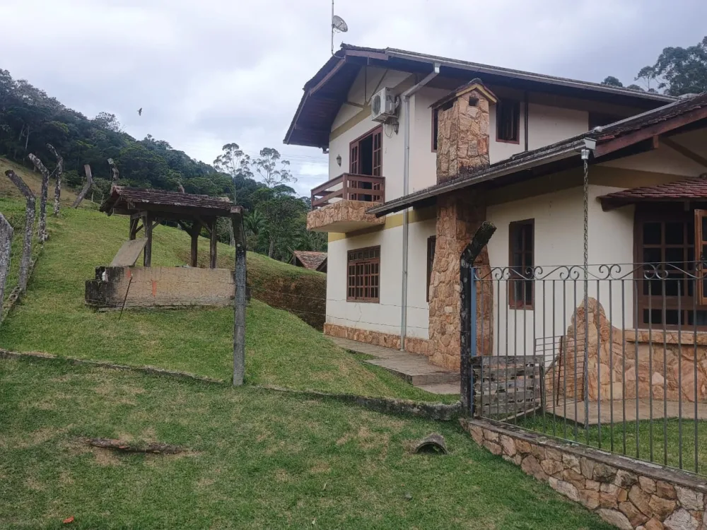 VENDE SÍTIO 11 HECTARES - BELCHIOR ALTO - GASPAR — foto 2