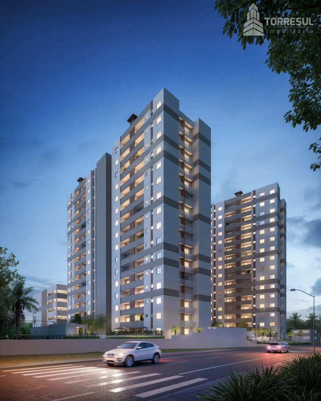 Evolution Urban Club - Um novo conceito de viver bem no Santo Antônio, Joinville - foto 1