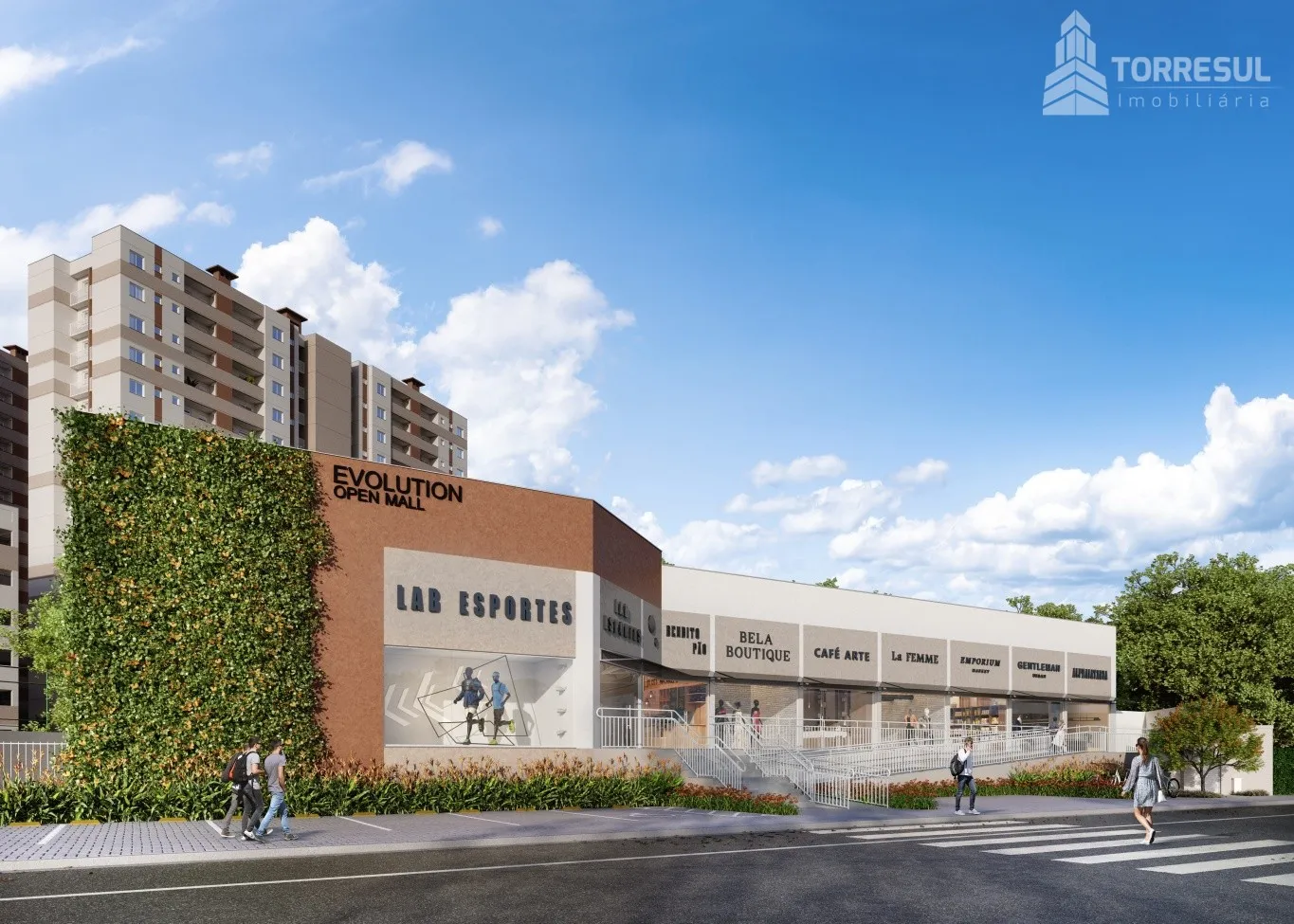 Evolution Urban Club - Um novo conceito de viver bem no Santo Antônio, Joinville — foto 4