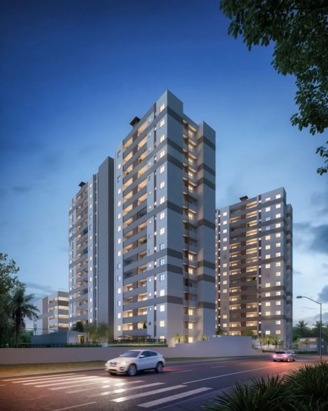 Evolution Urban Club - Um novo conceito de viver bem no Santo Antônio, Joinville - foto 1