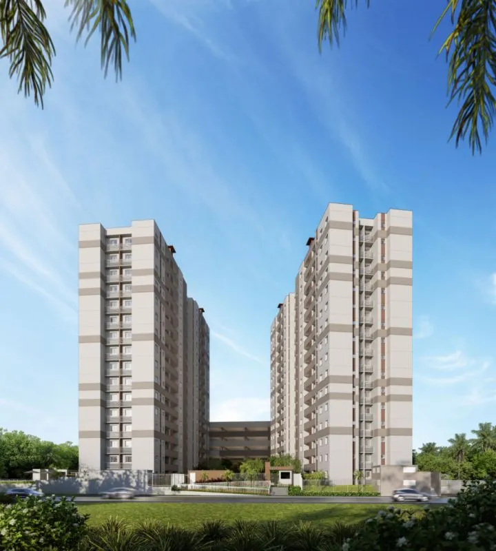 Evolution Urban Club - Um novo conceito de viver bem no Santo Antônio, Joinville — foto 2