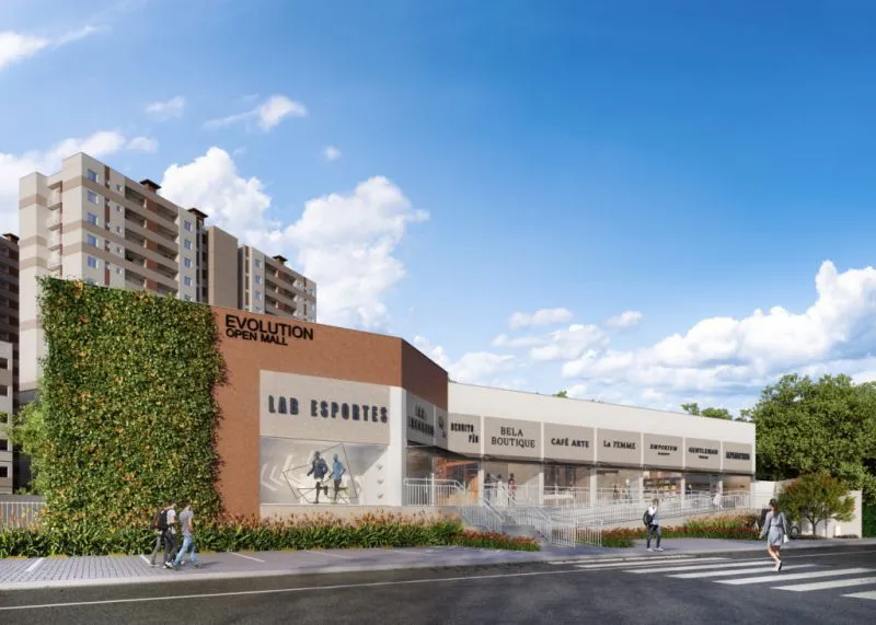 Evolution Urban Club - Um novo conceito de viver bem no Santo Antônio, Joinville — foto 4