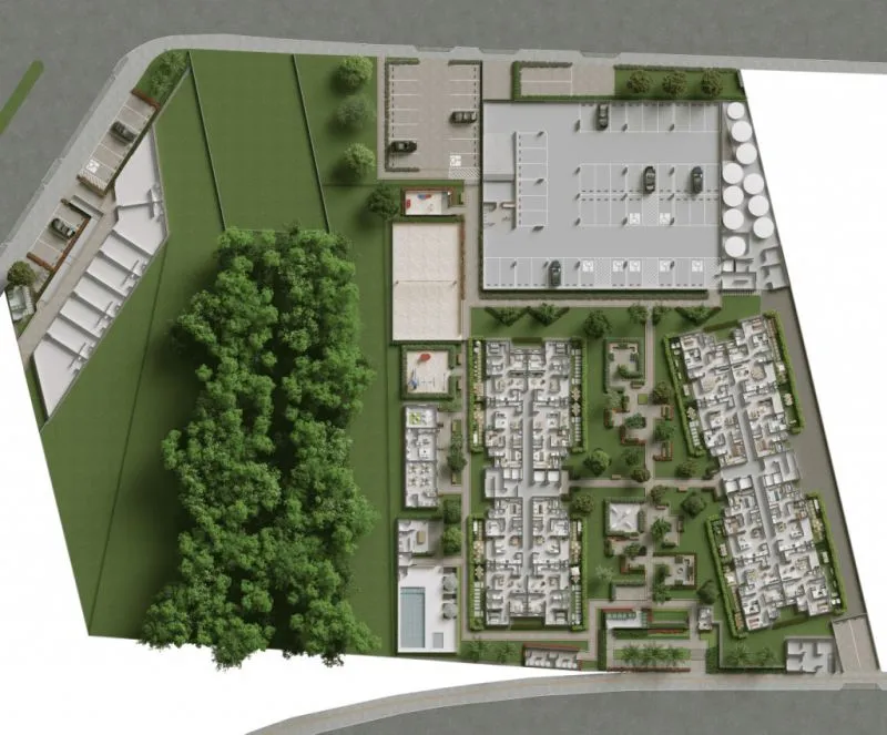 Evolution Urban Club - Um novo conceito de viver bem no Santo Antônio, Joinville — foto 7