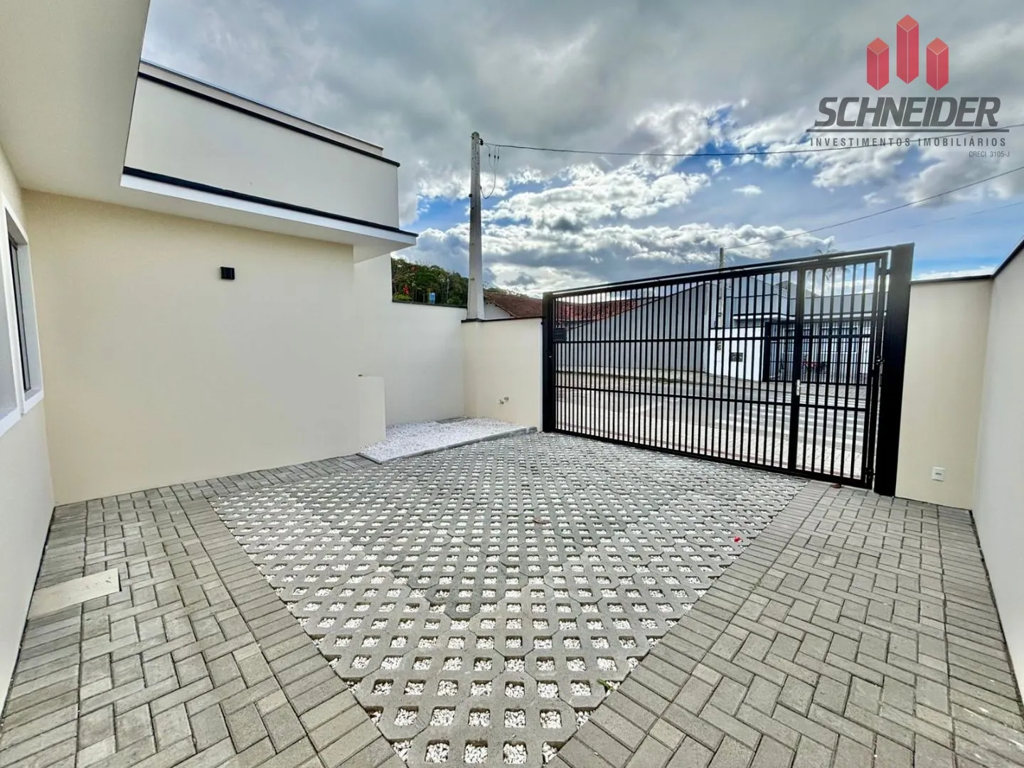 Casa com 2 dormitórios à venda no bairro Padre Martinho Stein em Timbó/SC — foto 2