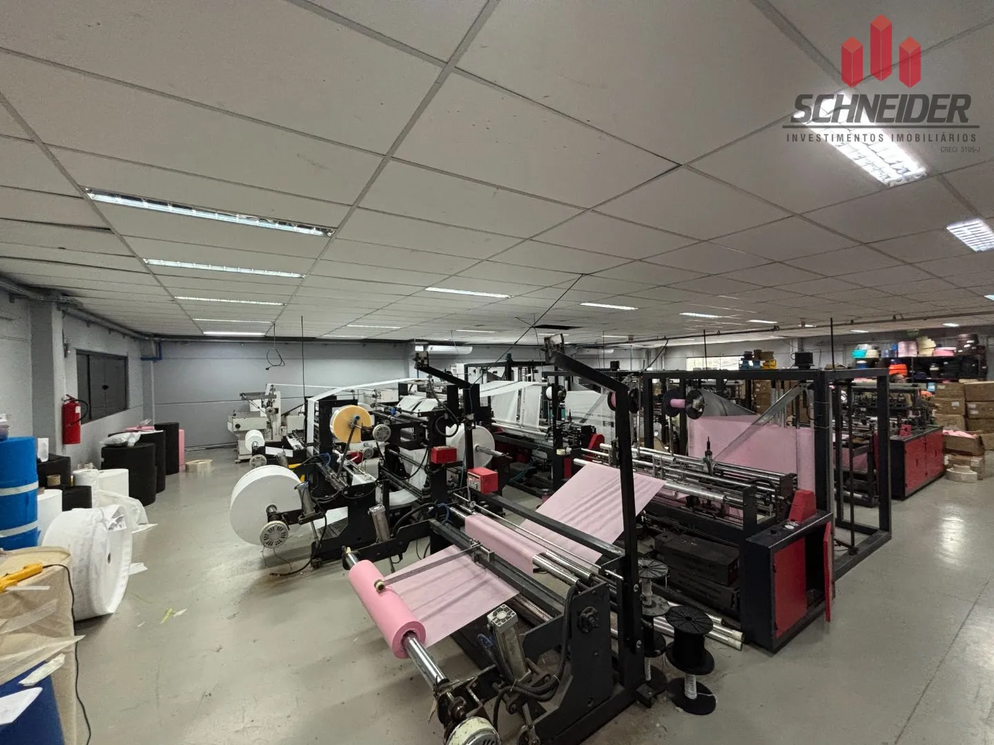 Galpão à venda no bairro Testo Salto em Blumenau/SC — foto 3