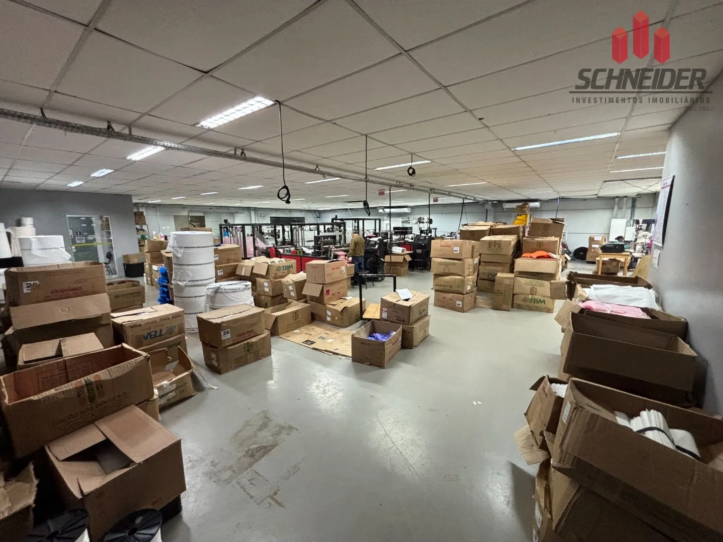 Galpão à venda no bairro Testo Salto em Blumenau/SC — foto 6