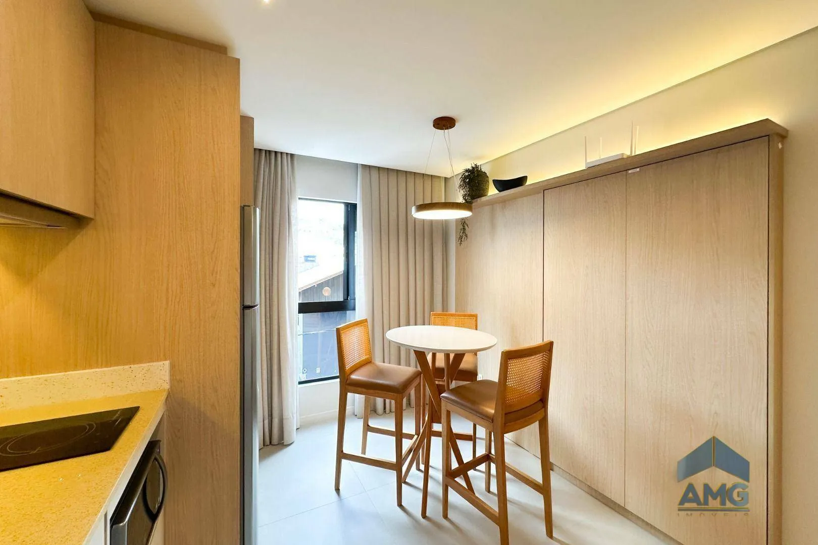 Loft com 1 dormitório à venda, 28 m por R$ 480.000,00 - Centro (Blumenau) - Blumenau/SC — foto 5