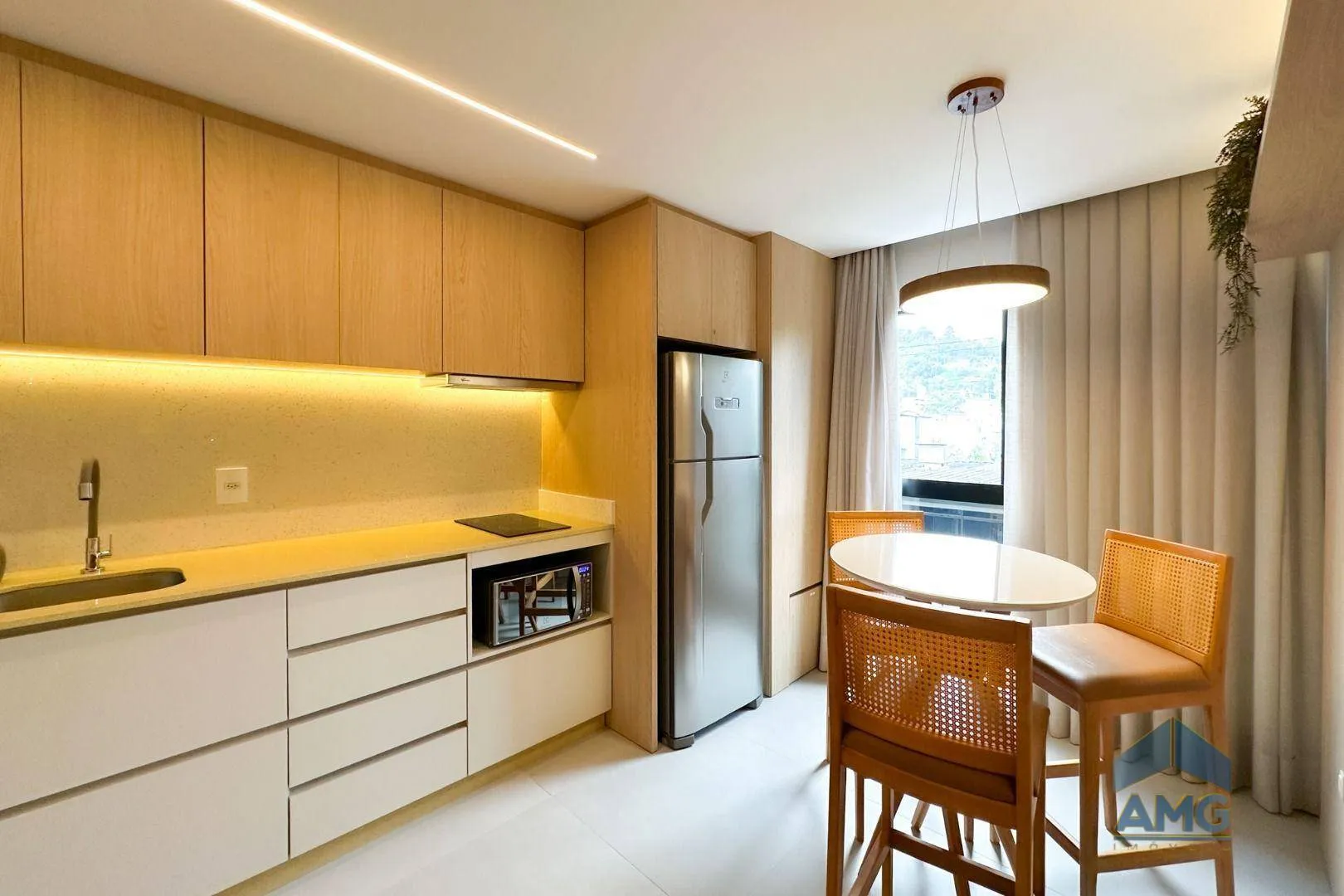 Loft com 1 dormitório à venda, 28 m por R$ 480.000,00 - Centro (Blumenau) - Blumenau/SC — foto 6