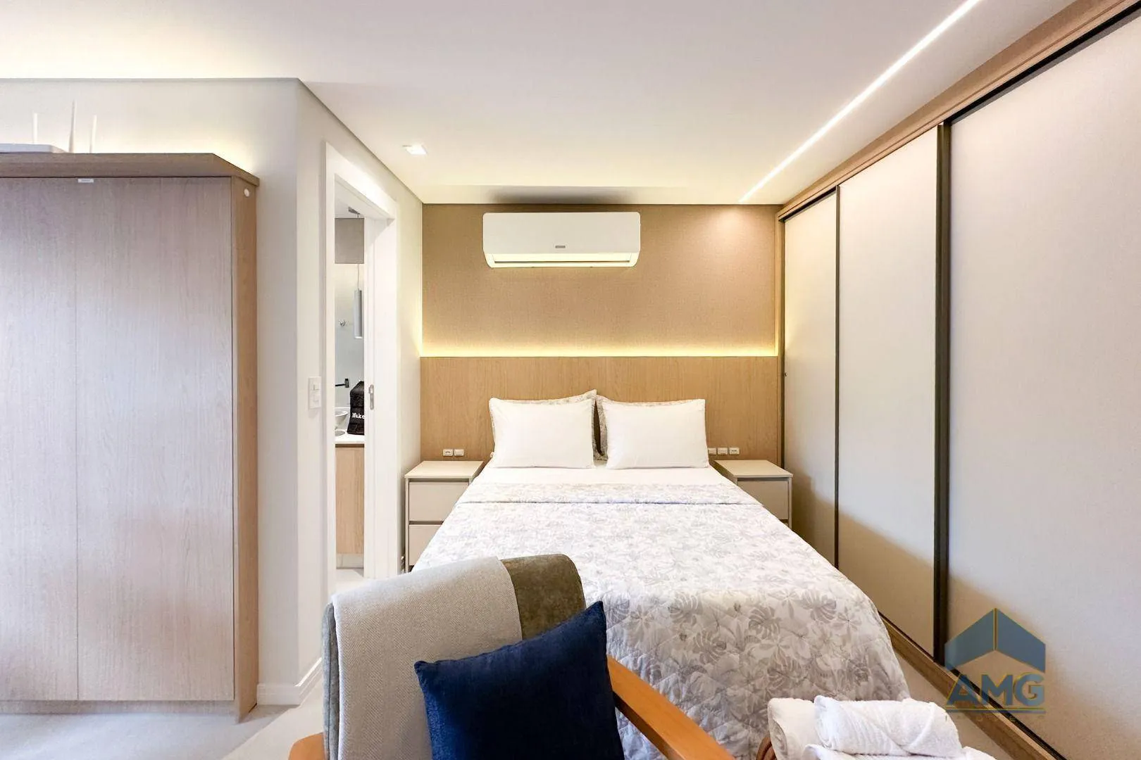 Loft com 1 dormitório à venda, 28 m por R$ 480.000,00 - Centro (Blumenau) - Blumenau/SC — foto 7