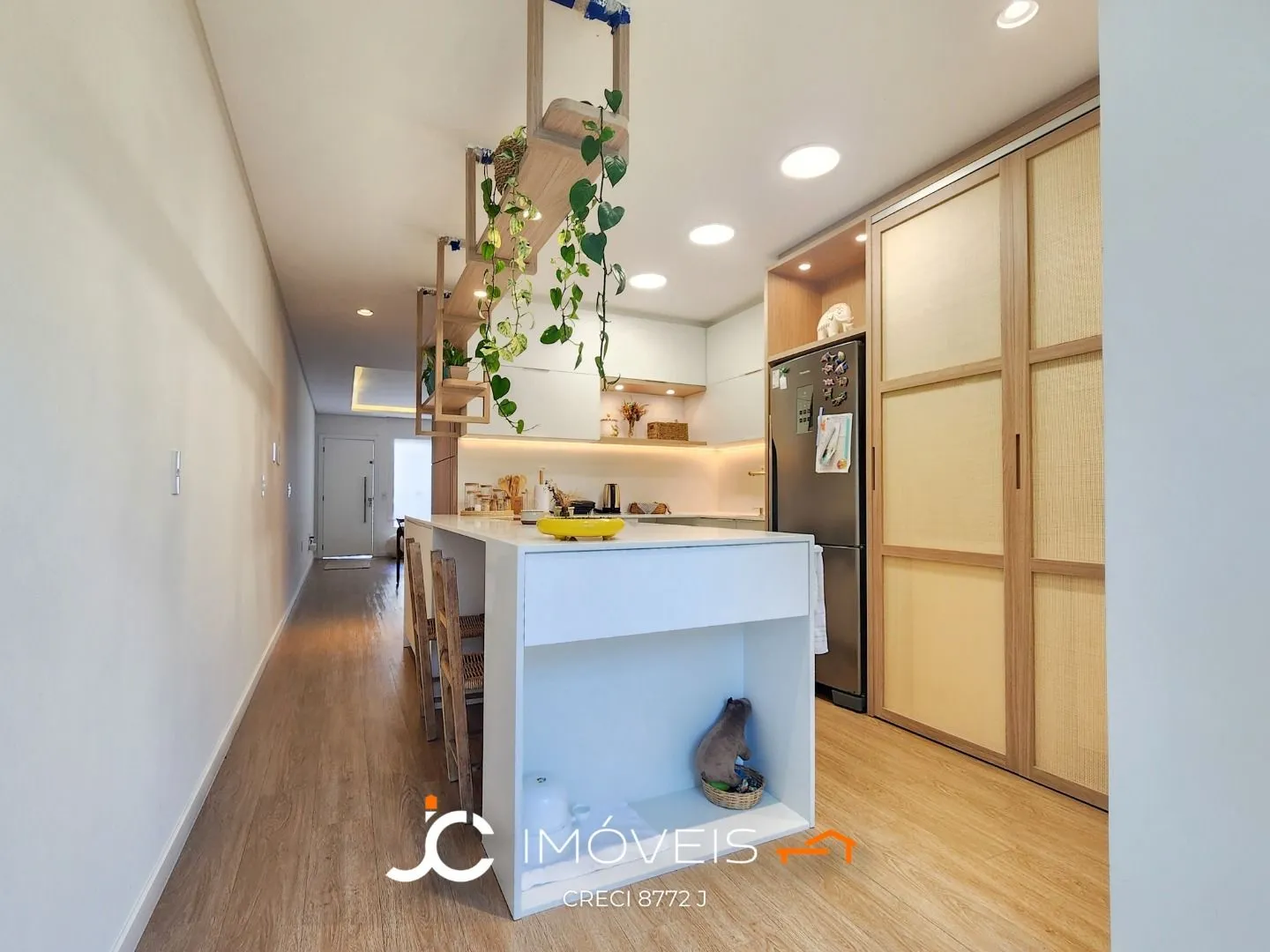 Sobrado com 2 suítes à venda, 117 m por R$ 550.000 - Fortaleza - Blumenau/SC — foto 2